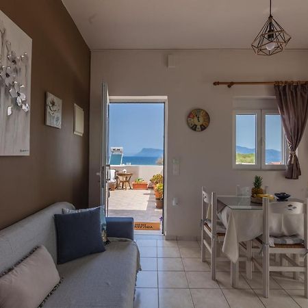 Kissamos Sea View Beach Apartments Kültér fotó