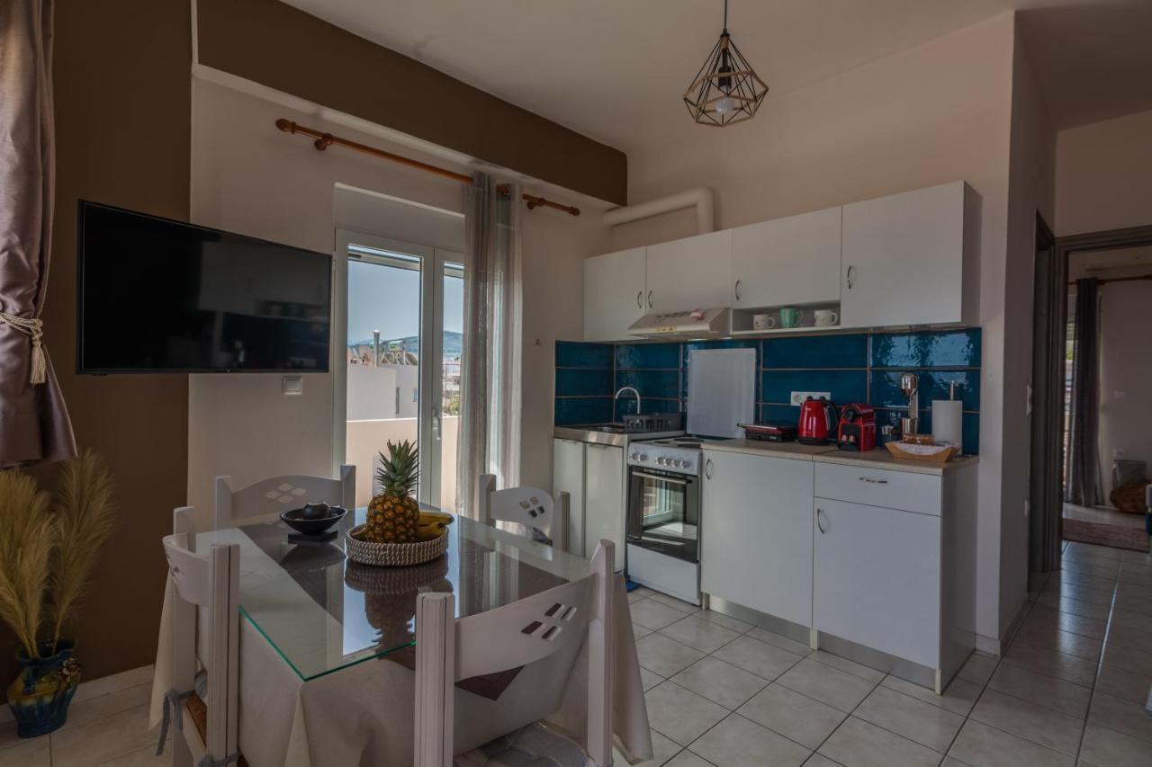 Kissamos Sea View Beach Apartments Kültér fotó