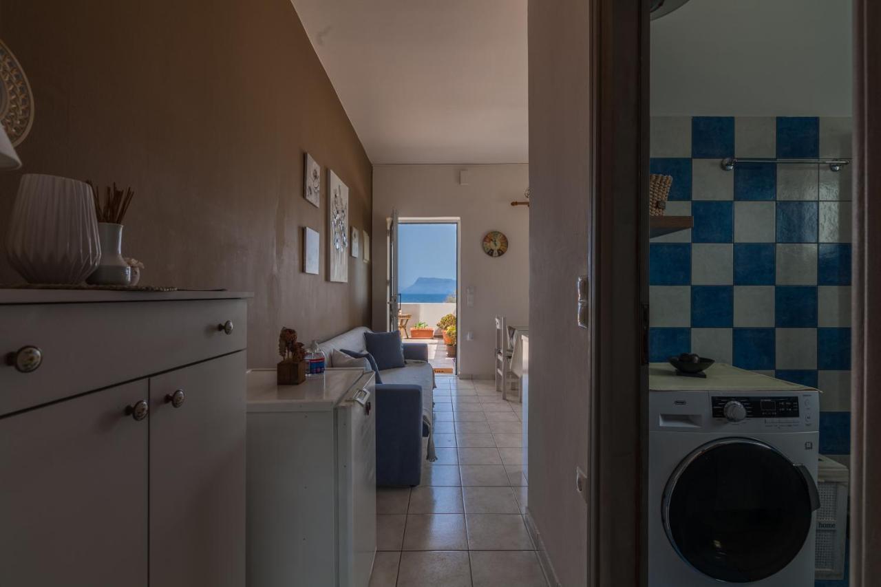 Kissamos Sea View Beach Apartments Kültér fotó