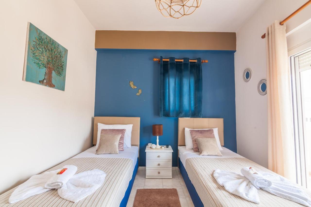 Kissamos Sea View Beach Apartments Kültér fotó