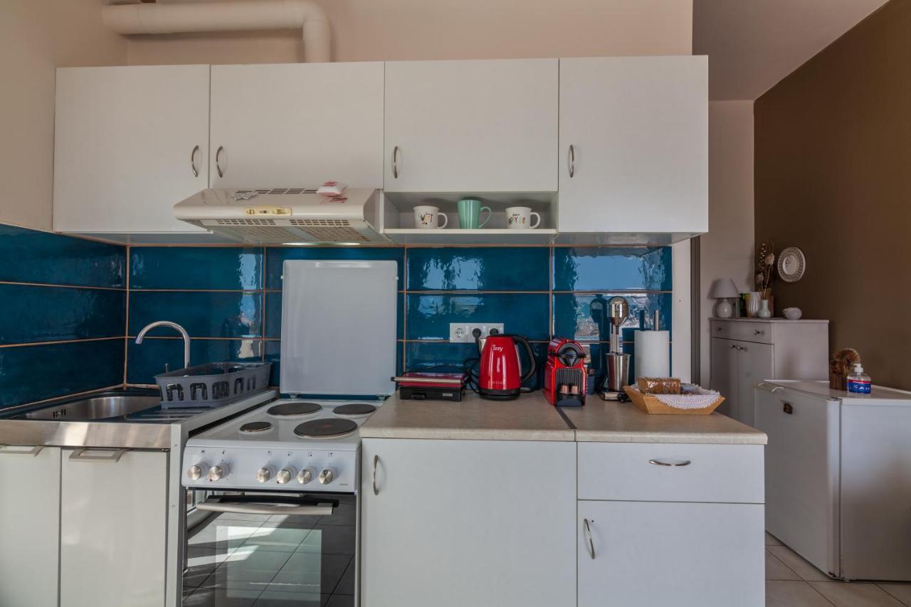 Kissamos Sea View Beach Apartments Kültér fotó