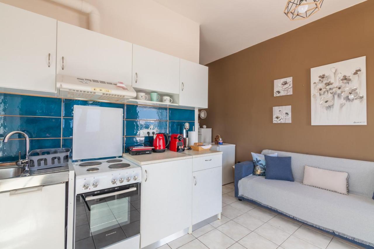 Kissamos Sea View Beach Apartments Kültér fotó