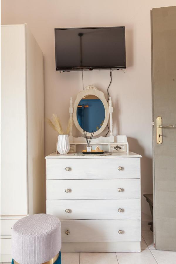 Kissamos Sea View Beach Apartments Kültér fotó