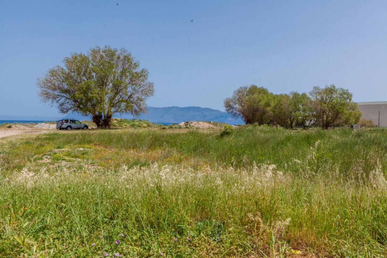 Kissamos Sea View Beach Apartments Kültér fotó