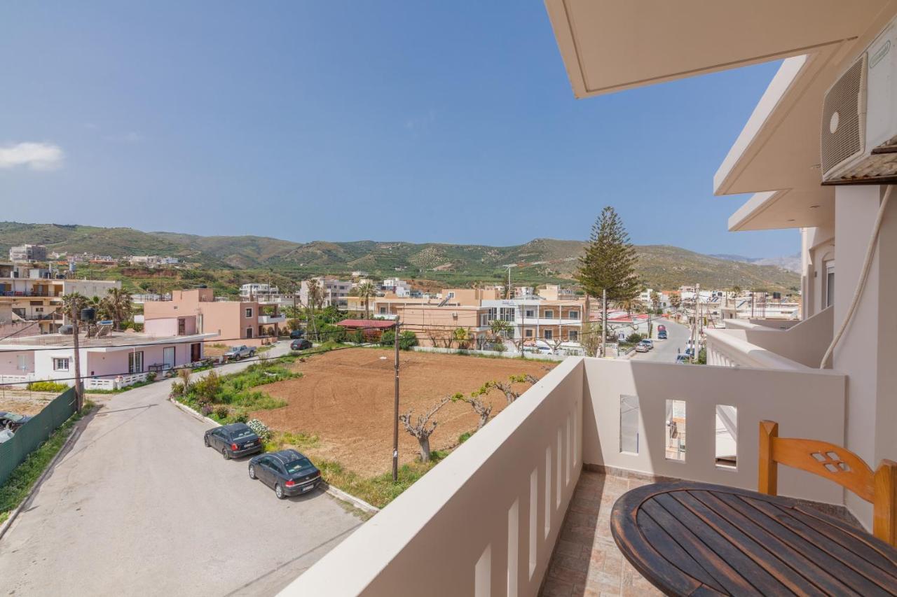 Kissamos Sea View Beach Apartments Kültér fotó
