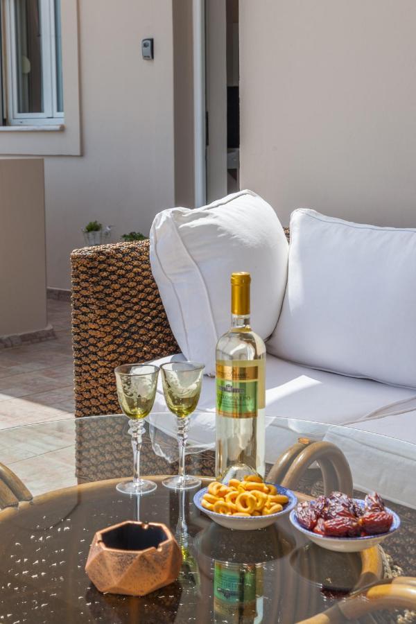 Kissamos Sea View Beach Apartments Kültér fotó