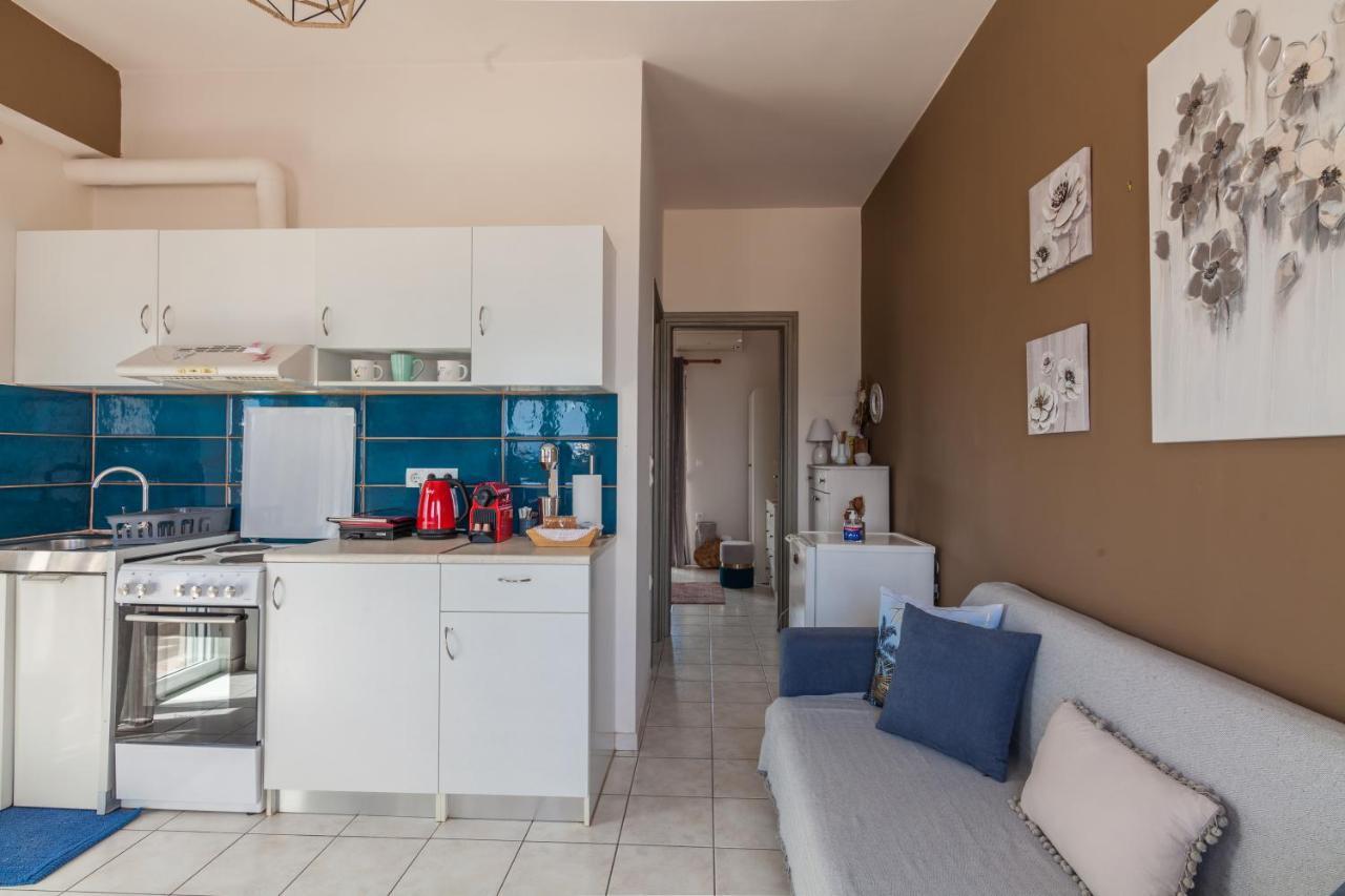 Kissamos Sea View Beach Apartments Kültér fotó
