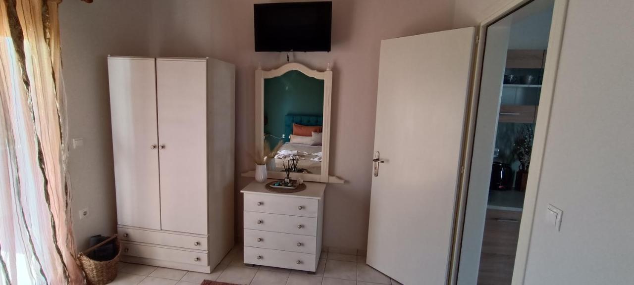Kissamos Sea View Beach Apartments Kültér fotó