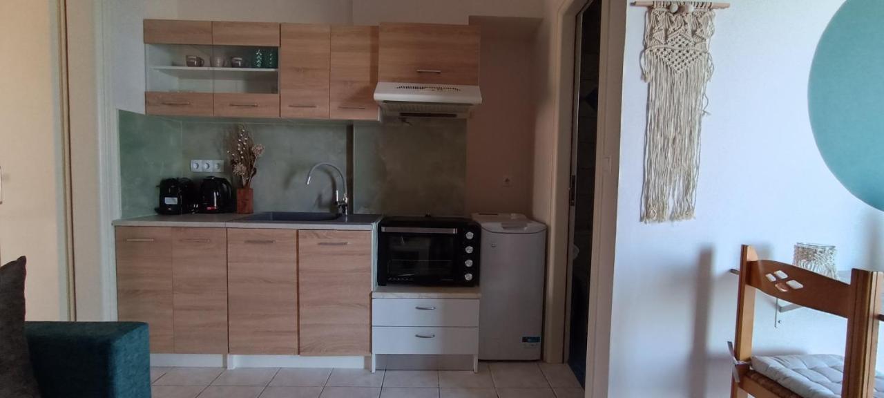 Kissamos Sea View Beach Apartments Kültér fotó