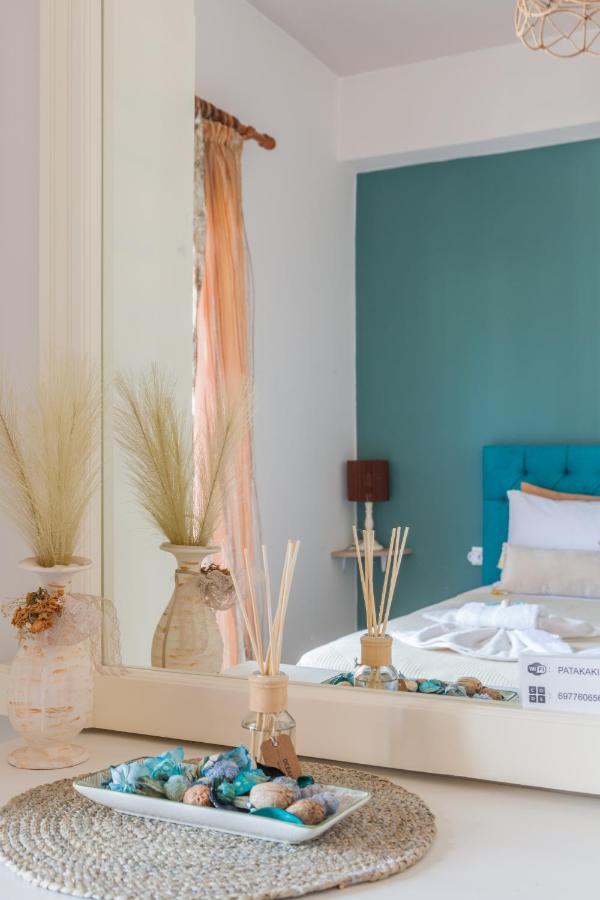 Kissamos Sea View Beach Apartments Kültér fotó