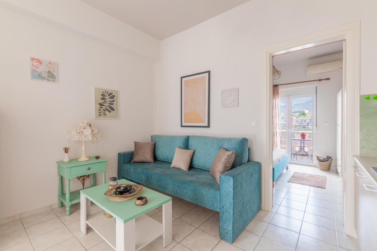 Kissamos Sea View Beach Apartments Kültér fotó