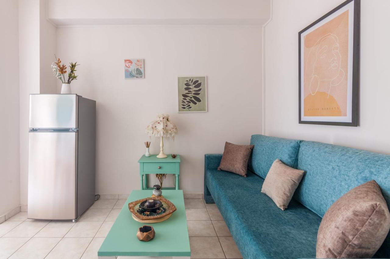 Kissamos Sea View Beach Apartments Kültér fotó