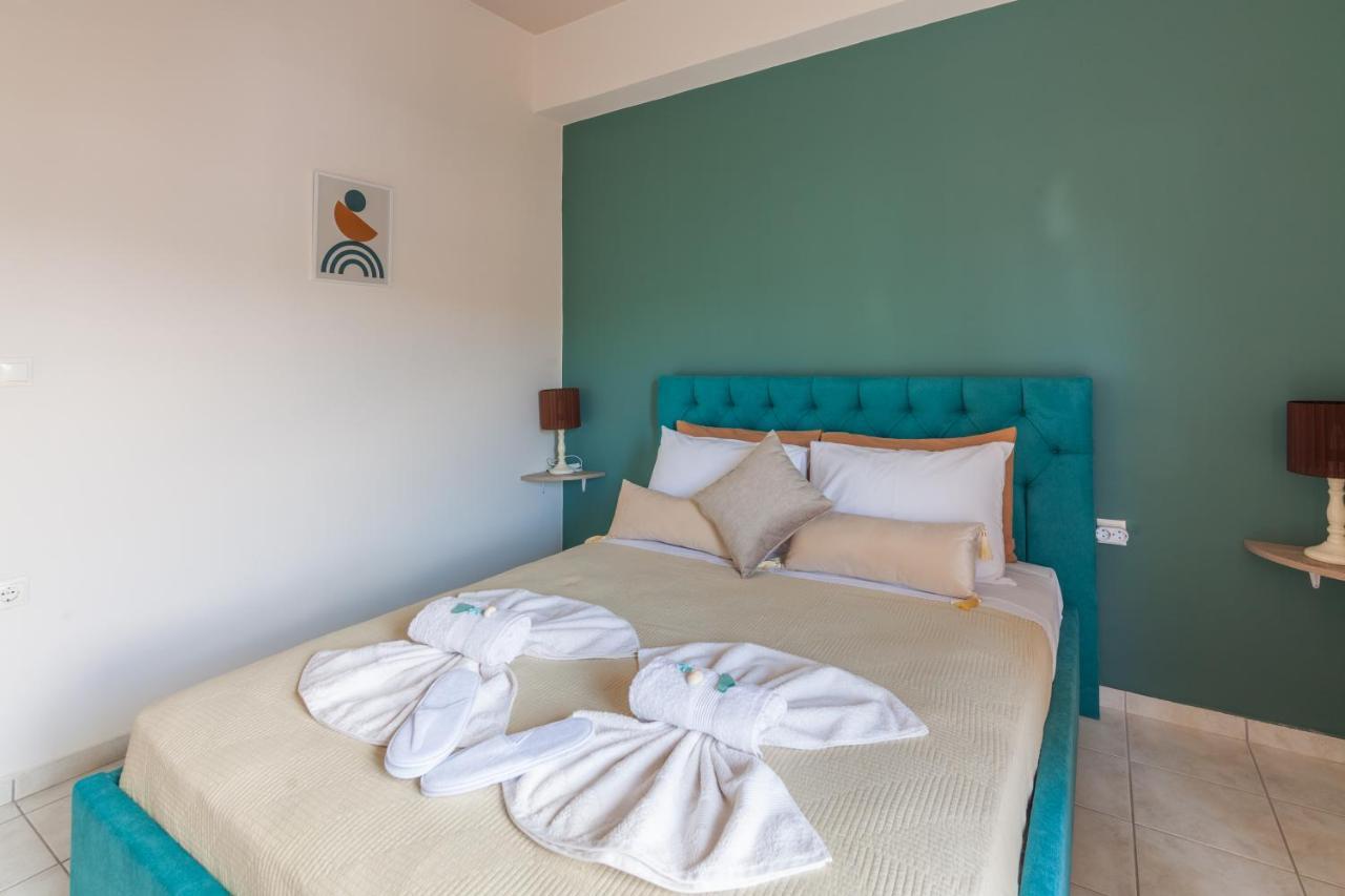 Kissamos Sea View Beach Apartments Kültér fotó