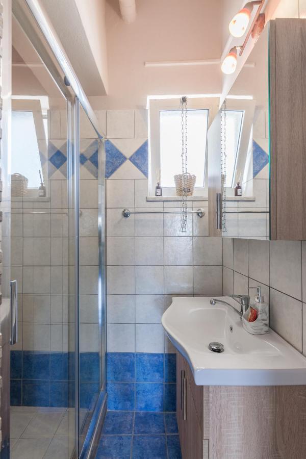 Kissamos Sea View Beach Apartments Kültér fotó