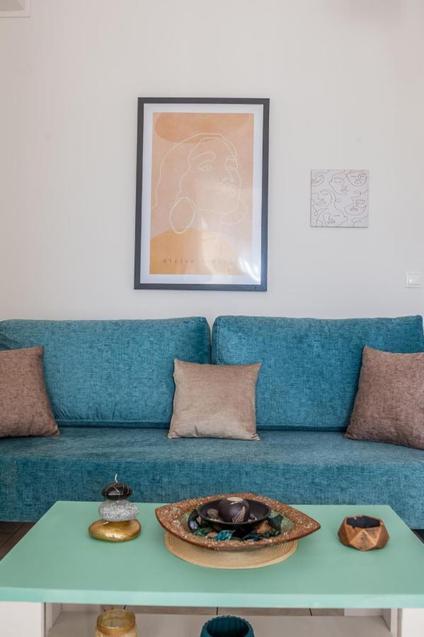 Kissamos Sea View Beach Apartments Kültér fotó