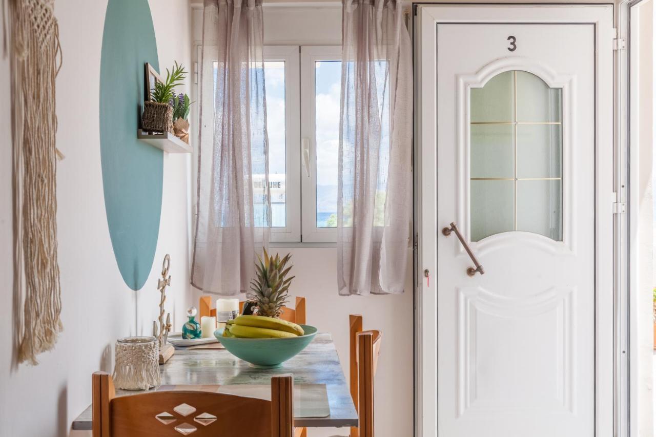 Kissamos Sea View Beach Apartments Kültér fotó
