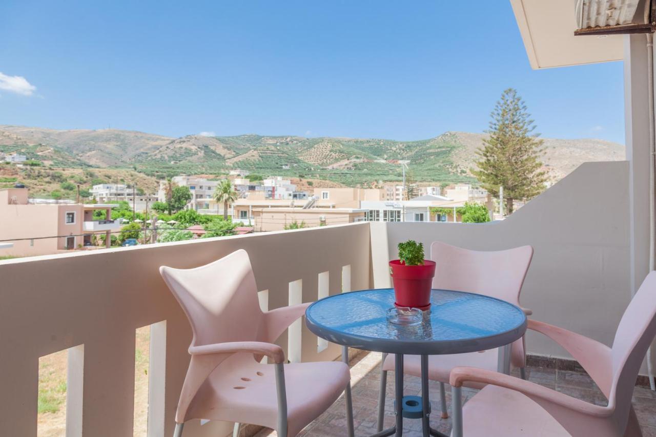 Kissamos Sea View Beach Apartments Kültér fotó