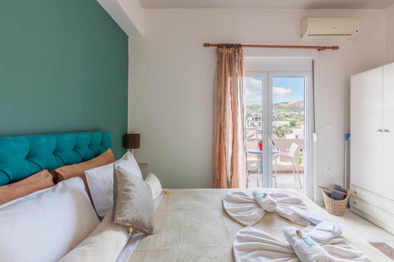 Kissamos Sea View Beach Apartments Kültér fotó