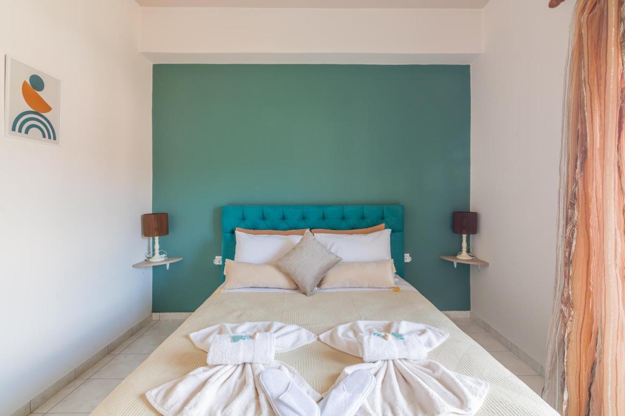Kissamos Sea View Beach Apartments Kültér fotó