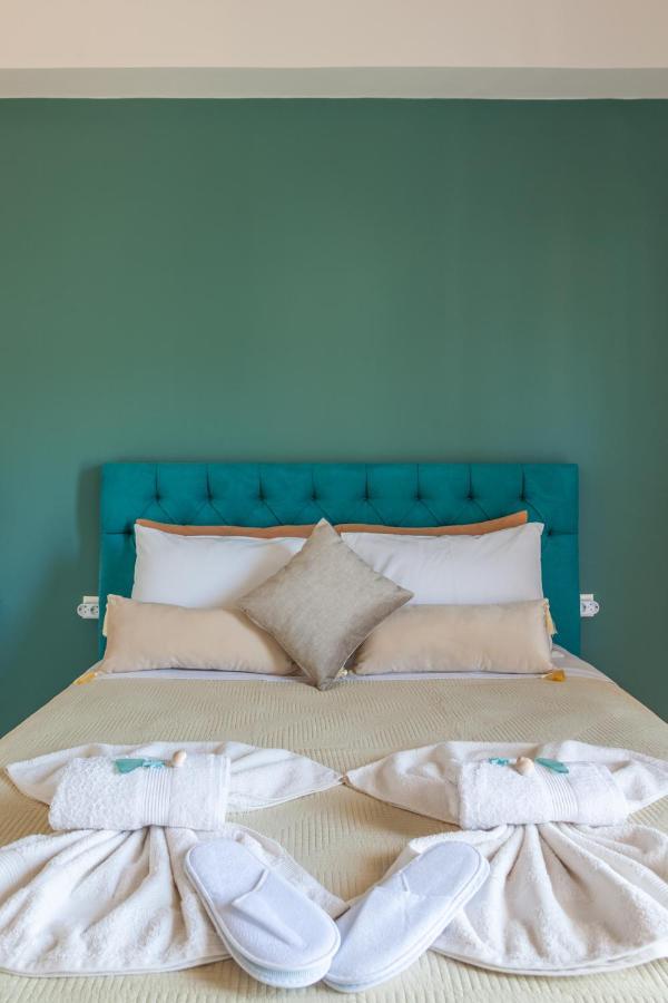 Kissamos Sea View Beach Apartments Kültér fotó