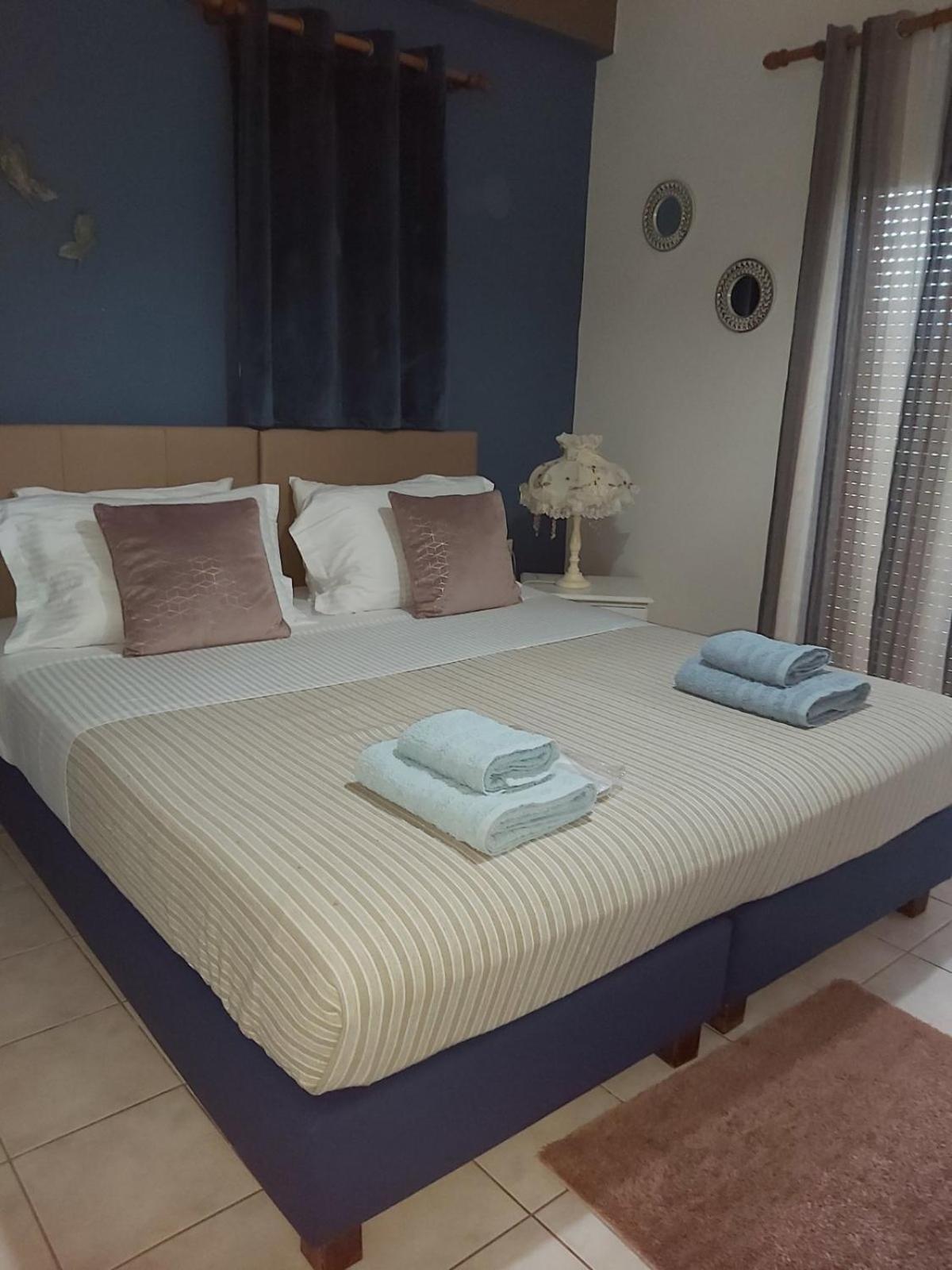 Kissamos Sea View Beach Apartments Kültér fotó